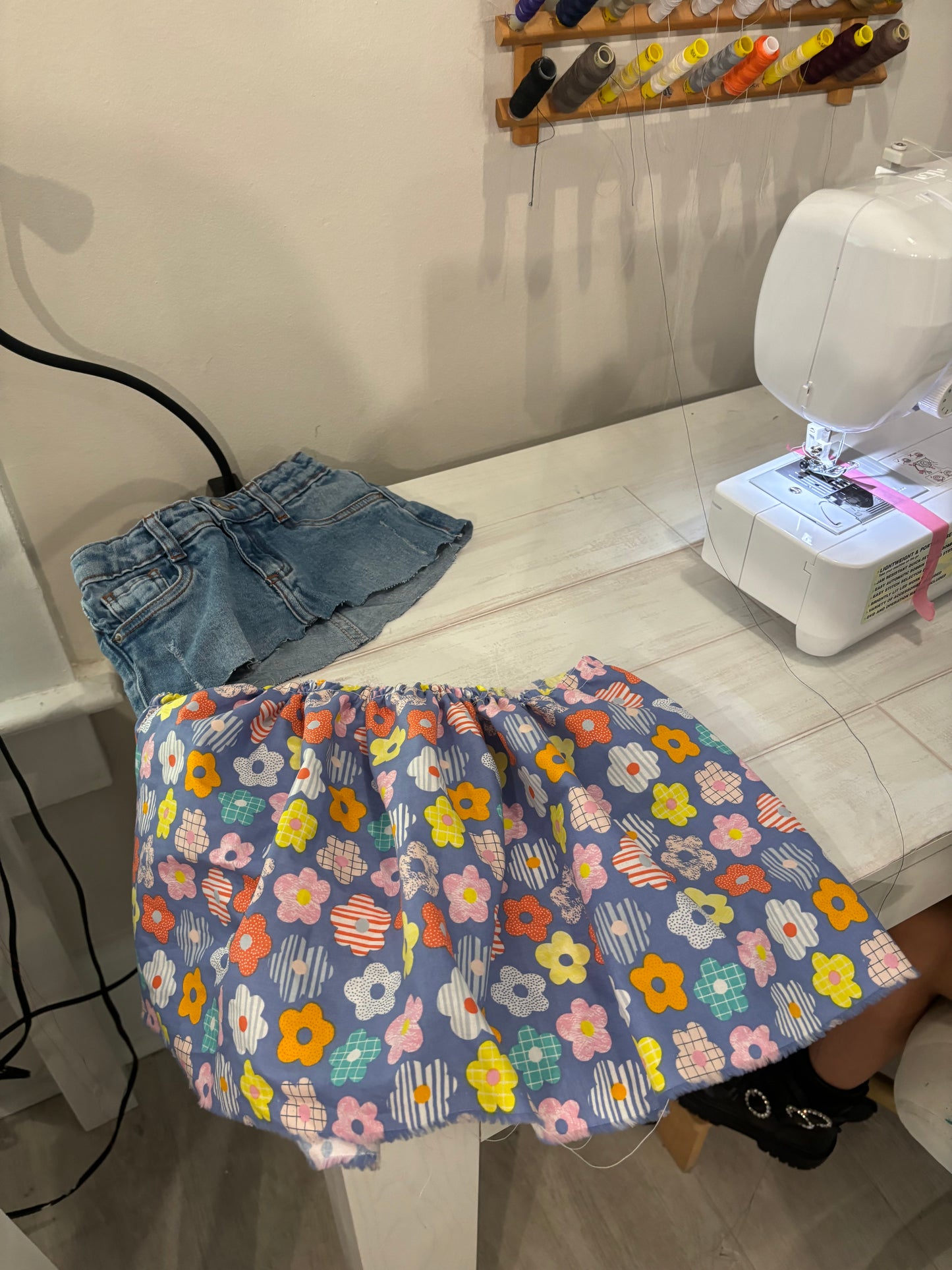 Sewing Class