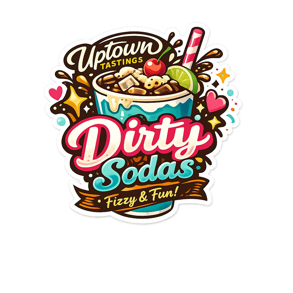 Dirty Soda Cart