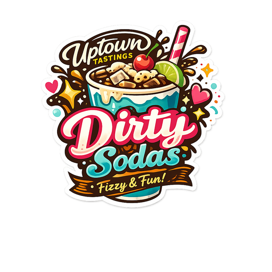 Dirty Soda Cart
