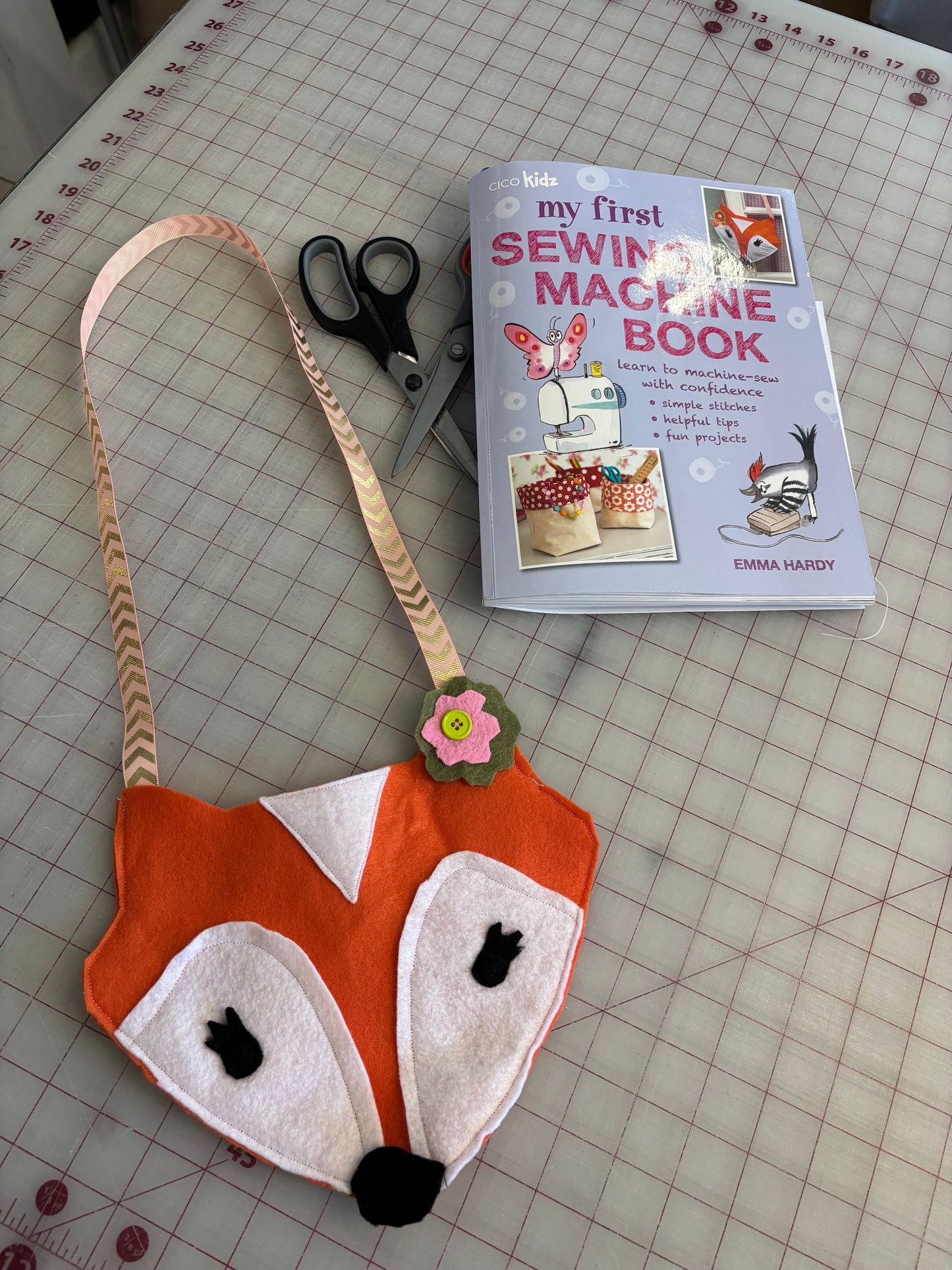 Sewing Class
