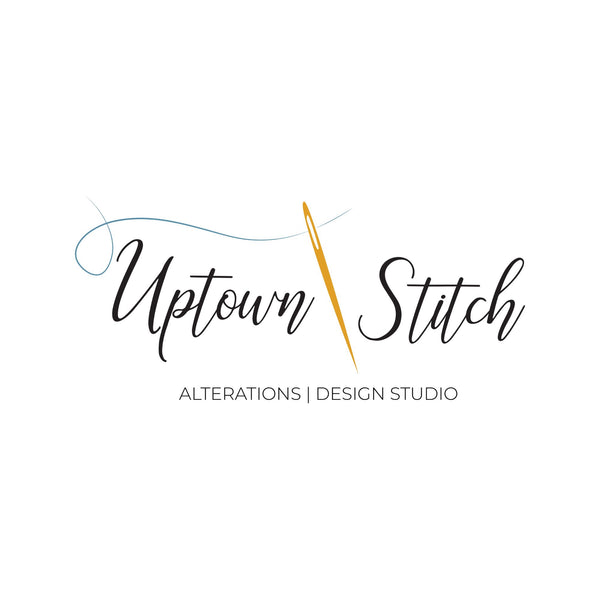 Uptown Stitch & Uptown Tastings Mobile Cart 